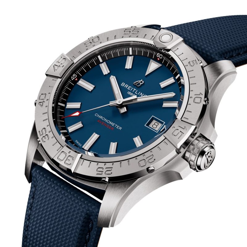 Unworn Breitling Avenger Automatic Ref# A17328101C1X1 - Image 2
