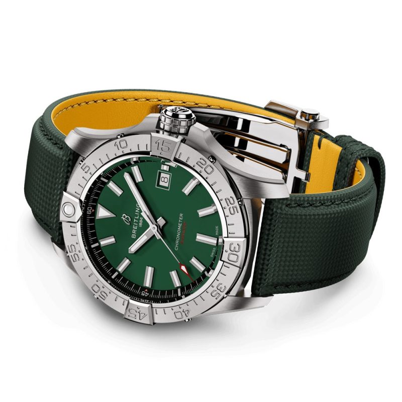 Unworn Breitling Avenger Automatic 42 Ref# A17328101L1X1 - Image 3