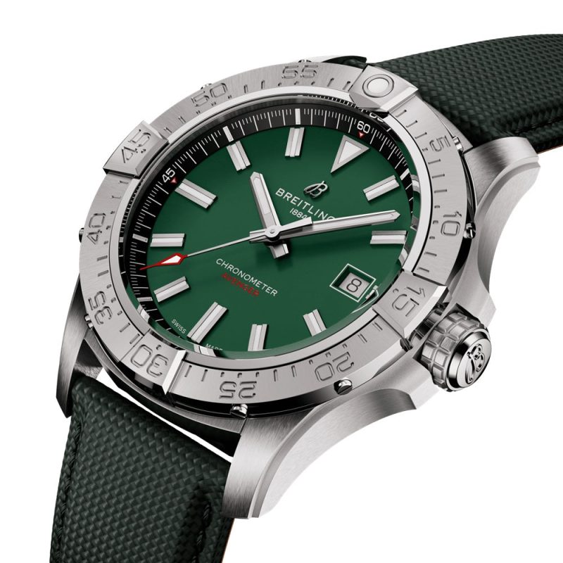 Unworn Breitling Avenger Automatic 42 Ref# A17328101L1X1 - Image 2