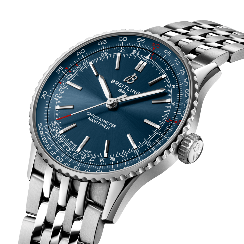 Breitling Navitimer Automatic 41, Stainless Steel, Ref# A17329161C1A1, Unworn 2024 - Image 2