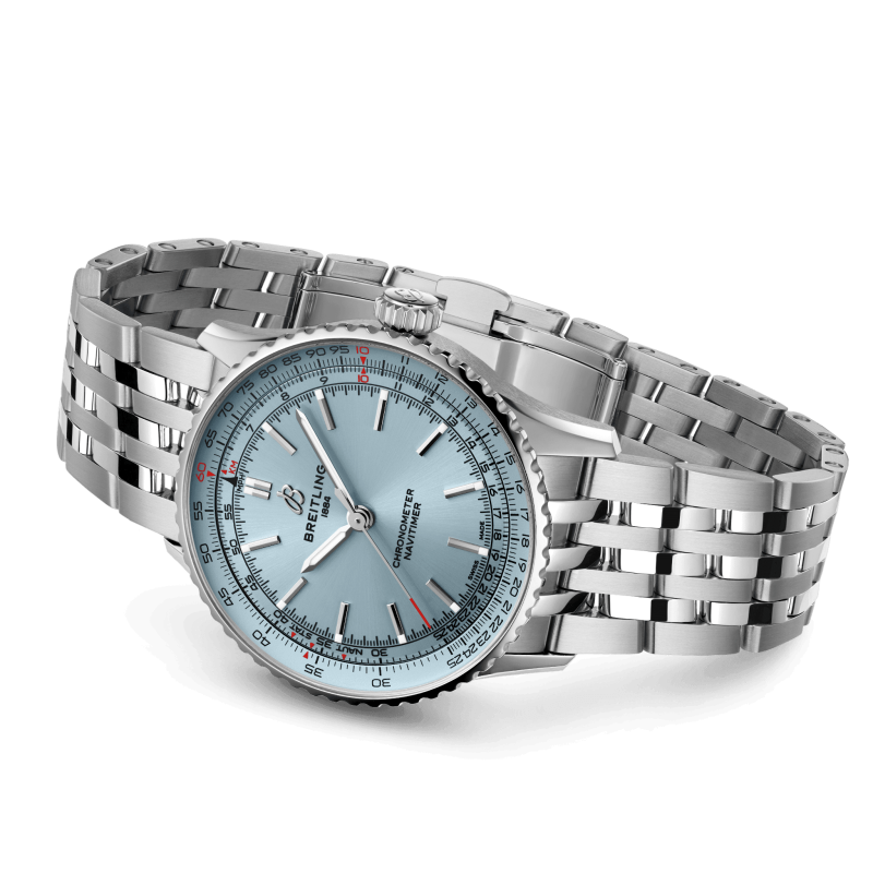 Breitling Navitimer Automatic 41, Stainless Steel, Ref# A17329171C1A1, Unworn 2024 - Image 3