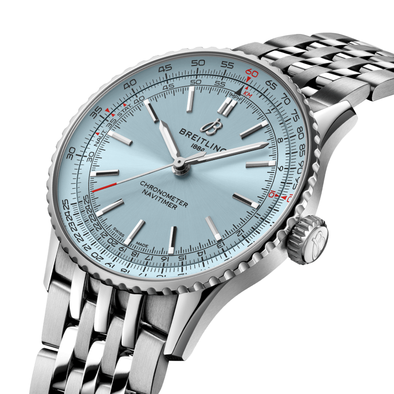 Breitling Navitimer Automatic 41, Stainless Steel, Ref# A17329171C1A1, Unworn 2024 - Image 2