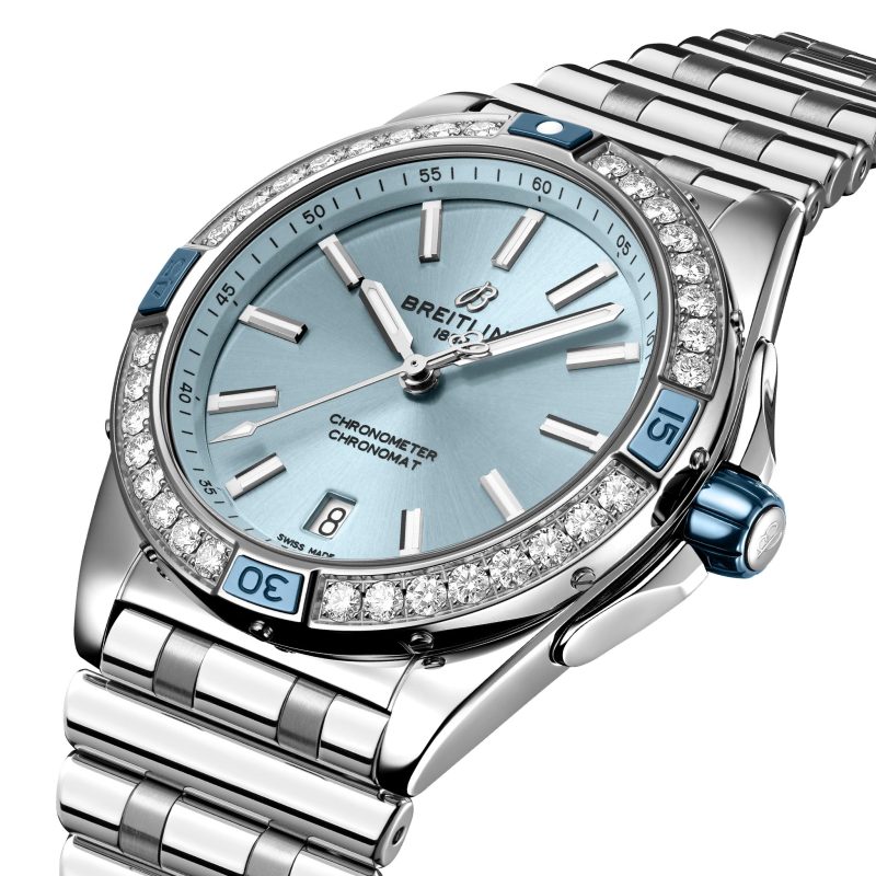 Breitling Super Chronomat AUTOMATIC Ref# A17356531C1A1 - Image 3