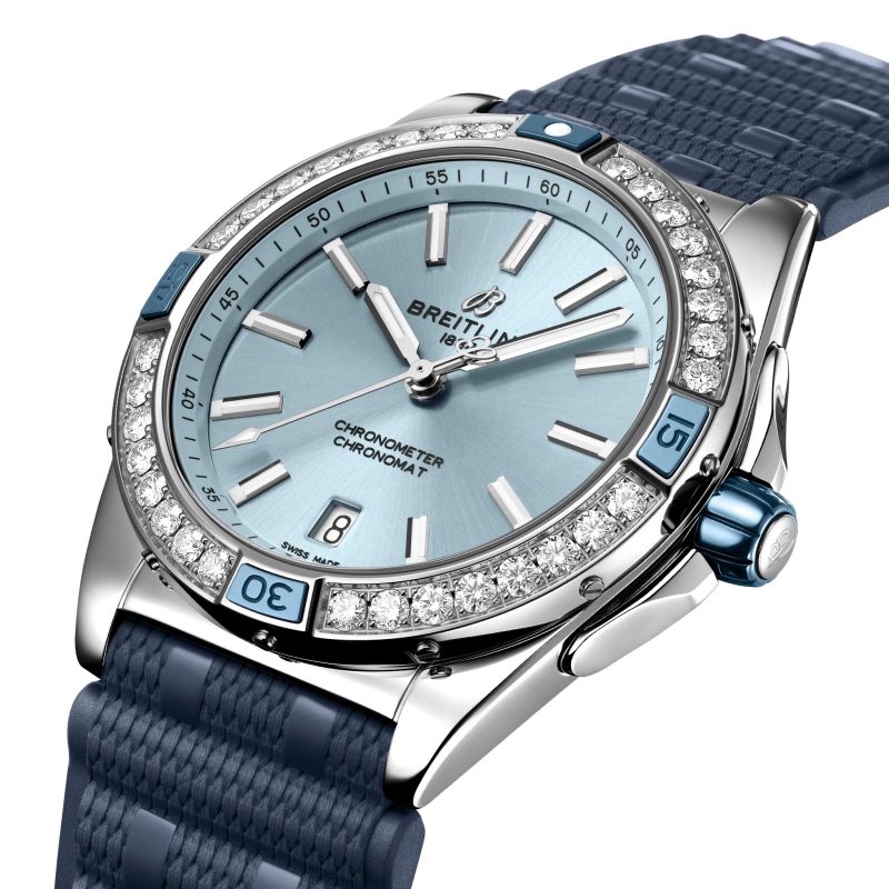Breitling Super Chronomat AUTOMATIC Ref# A17356531C1S1 - Image 3