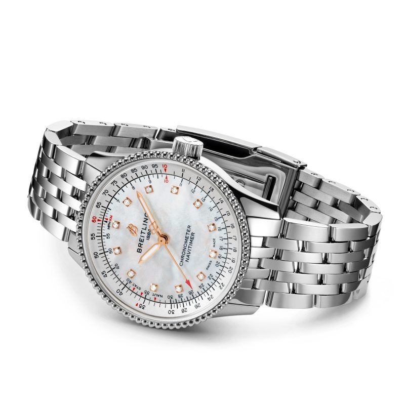 Breitling Navitimer AUTOMATIC Ref# A17395211A1A1 - Image 2