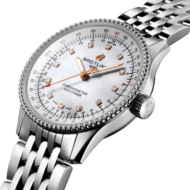 Breitling Navitimer AUTOMATIC Ref# A17395211A1A1 - Image 3