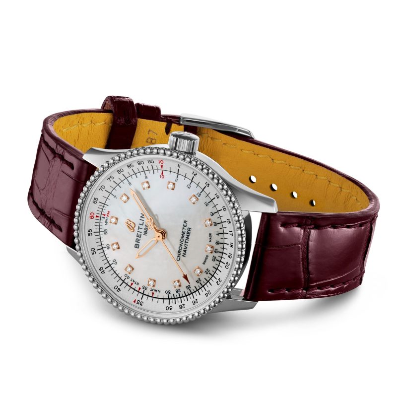 Breitling Navitimer AUTOMATIC Ref# A17395211A1P2 - Image 2