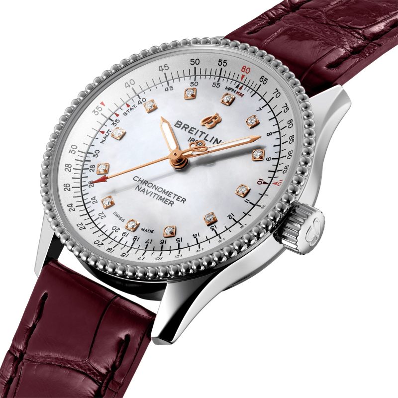 Breitling Navitimer AUTOMATIC Ref# A17395211A1P2 - Image 3