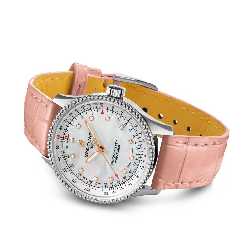 Breitling Navitimer AUTOMATIC 35mm, A17395211A1P4 - Image 2