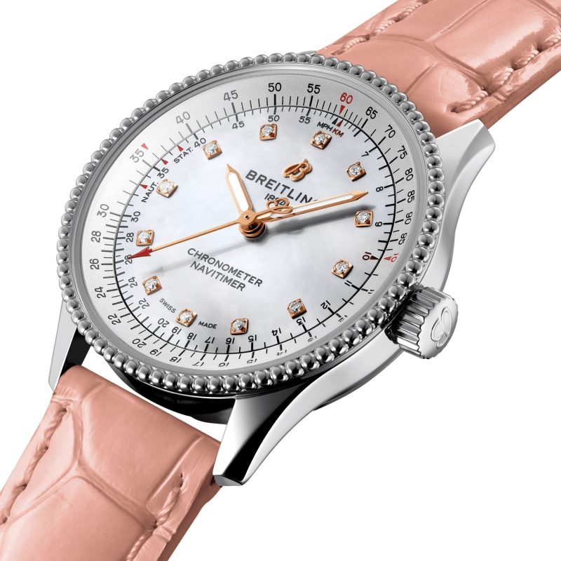Breitling Navitimer AUTOMATIC 35mm, A17395211A1P4 - Image 3