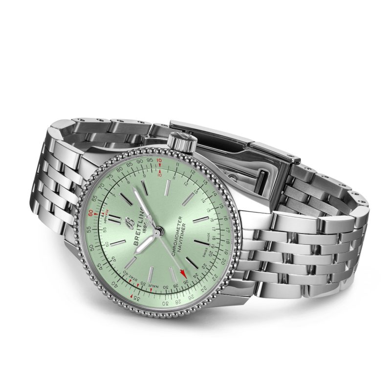 Breitling Navitimer AUTOMATIC Ref# A17395361L1A1 - Image 2