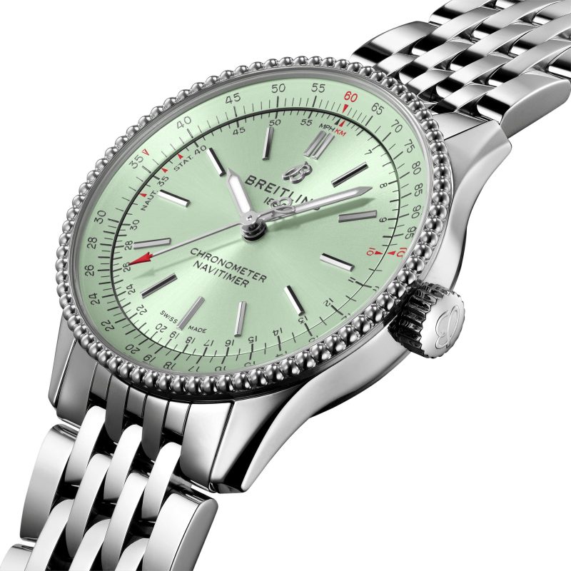 Breitling Navitimer AUTOMATIC Ref# A17395361L1A1 - Image 3