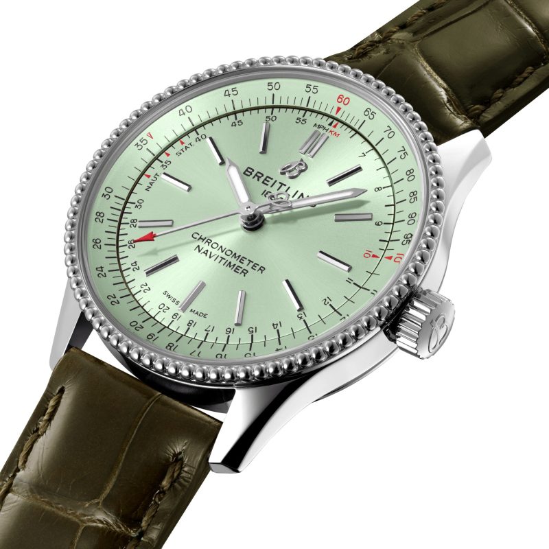 Breitling Navitimer AUTOMATIC Ref# A17395361L1P2 - Image 3