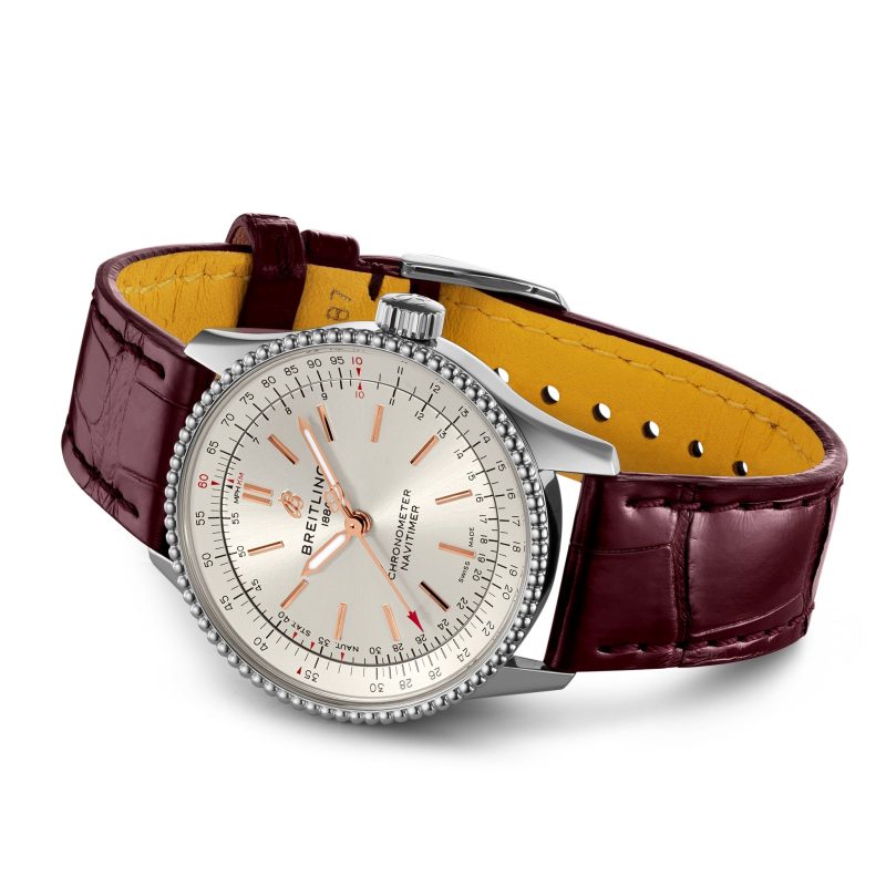 Breitling Navitimer AUTOMATIC Ref# A17395F41G1P2 - Image 2