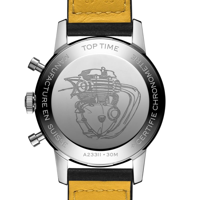 Breitling Top Time Triumph Ref# A23311121C1X1 - Image 4
