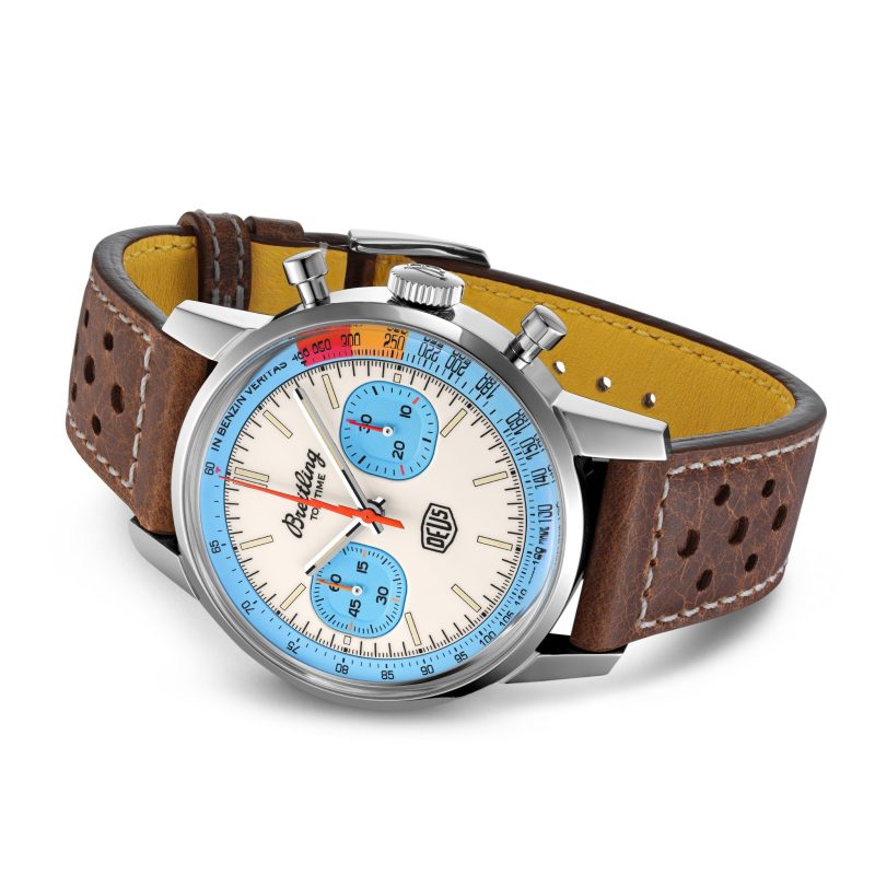 Breitling Top Time DEUS Ref# A233112A1A1X1 - Image 2