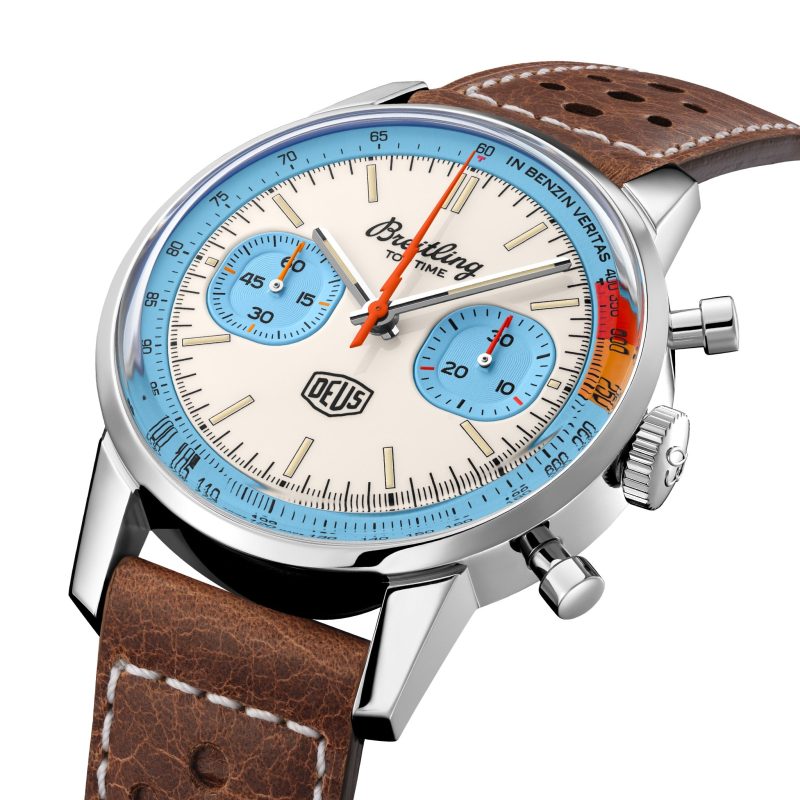 Breitling Top Time DEUS Ref# A233112A1A1X1 - Image 3