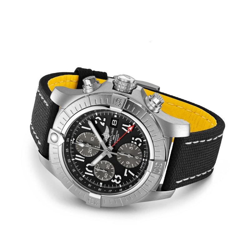 Breitling Avenger Chronograph GMT 45, Ref# A24315101B1X2, Unworn 2024 - Image 3