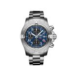 Breitling Avenger Chronograph GMT 45, Ref# A24315101C1A1, Unworn 2024