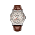 Breitling Navitimer Automatic GMT 41, Stainless Steel, Ref# A32310211G1P1, Unworn 2024
