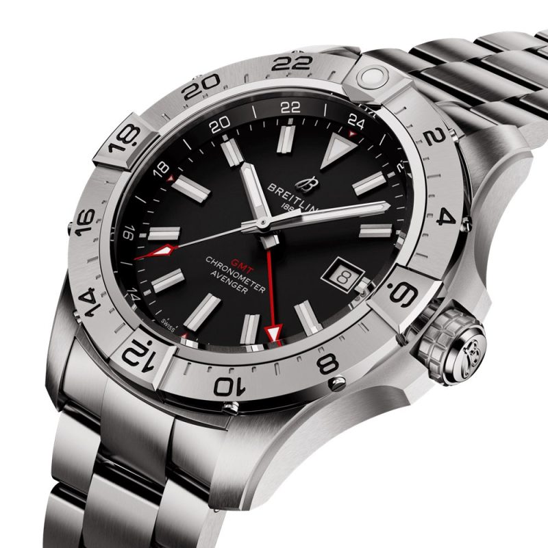 Breitling Avenger Automatic GMT 44, Ref# A32320101B1A1 - Image 2