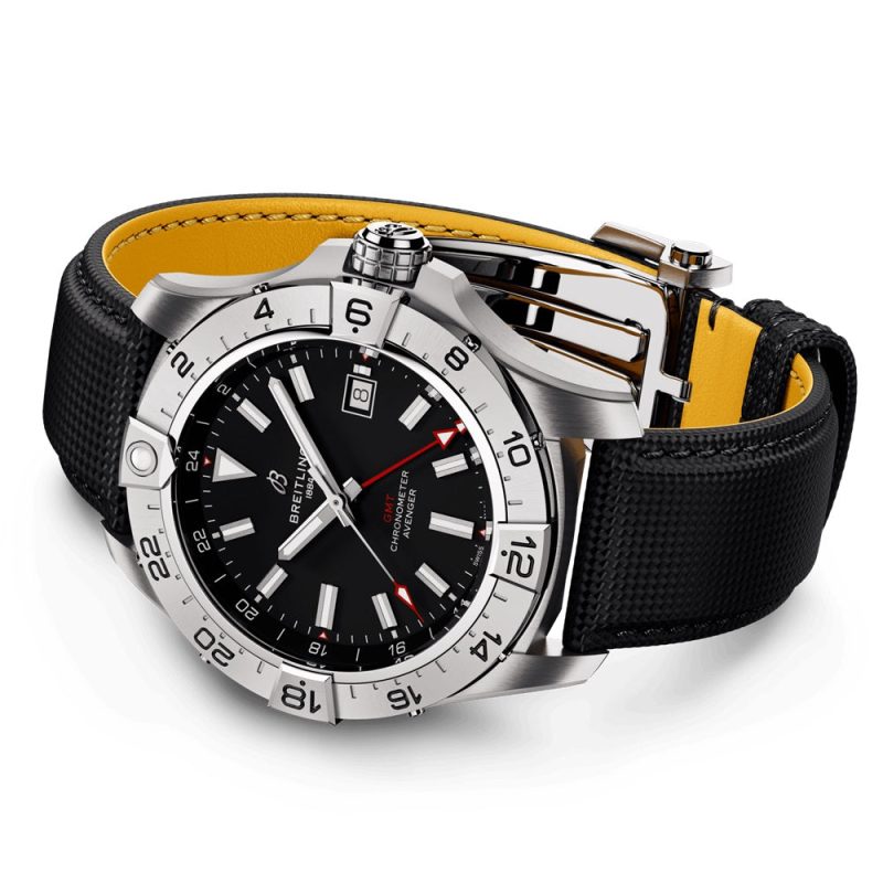 Unworn Breitling Avenger Automatic GMT 44, Ref# A32320101B1X1 - Image 3