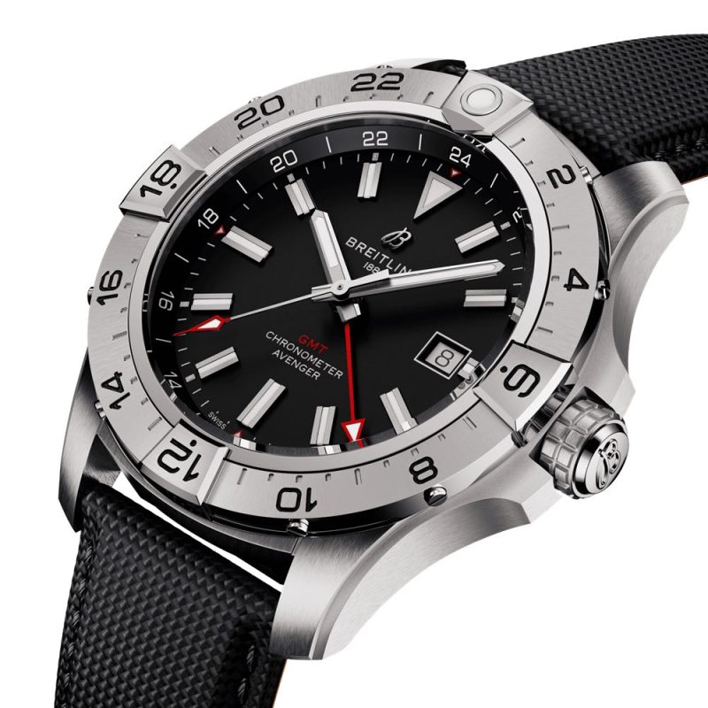 Unworn Breitling Avenger Automatic GMT 44, Ref# A32320101B1X1 - Image 2