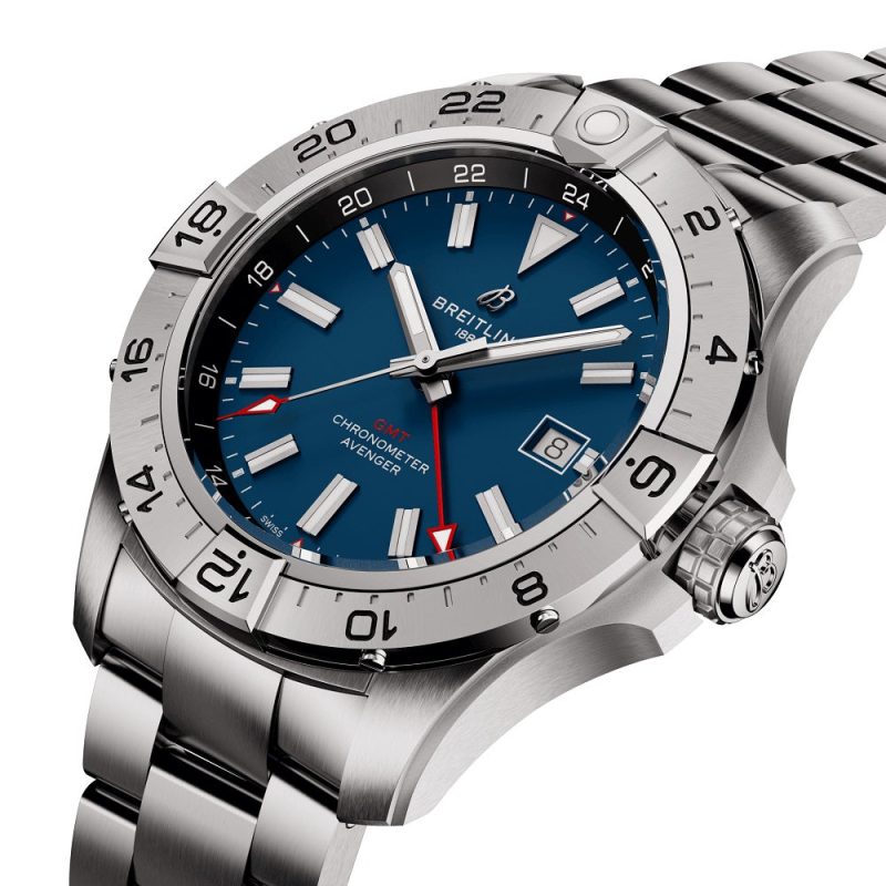 Breitling Avenger Automatic GMT 44, Ref# A32320101C1A1, Unworn 2024 - Image 2