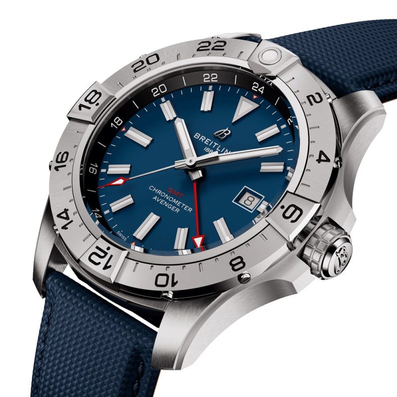 Breitling Avenger Automatic GMT 44, Ref# A32320101C1X1, Unworn 2024 - Image 2