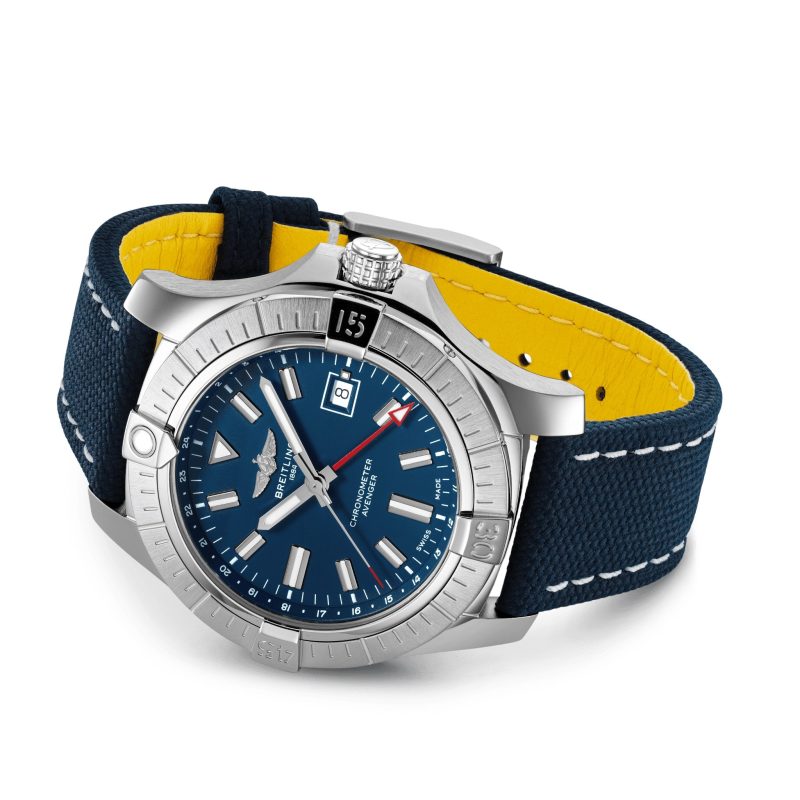Breitling Avenger AUTOMATIC GMT Ref# A32395101C1X2 - Image 2