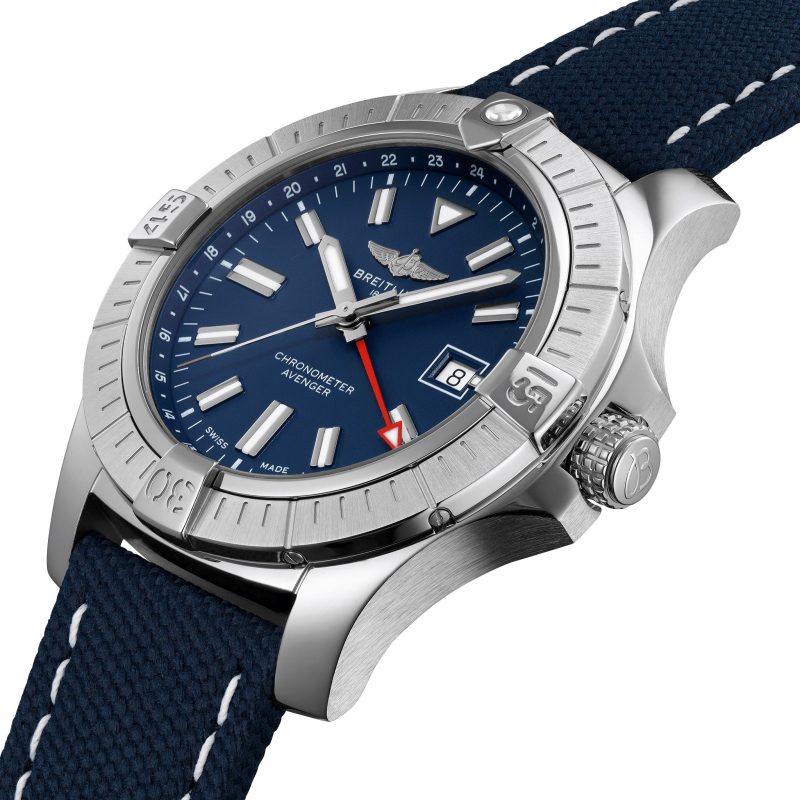 Breitling Avenger AUTOMATIC GMT Ref# A32395101C1X2 - Image 3