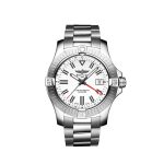 Breitling Avenger Automatic GMT 43, Ref# A32397101A1A1