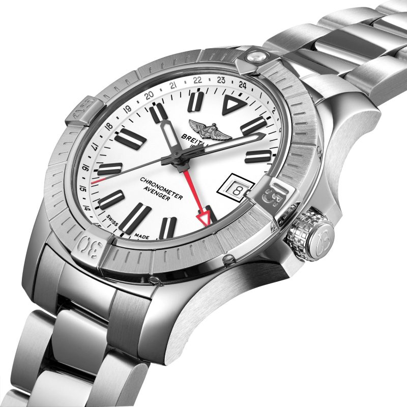 Breitling Avenger Automatic GMT 43, Ref# A32397101A1A1 - Image 2