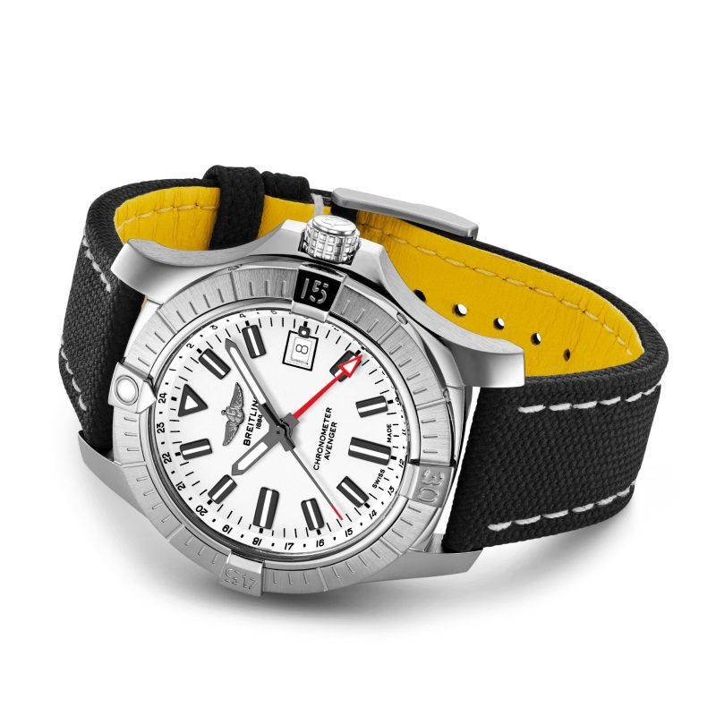Breitling Avenger AUTOMATIC GMT Ref# A32397101A1X2 - Image 2