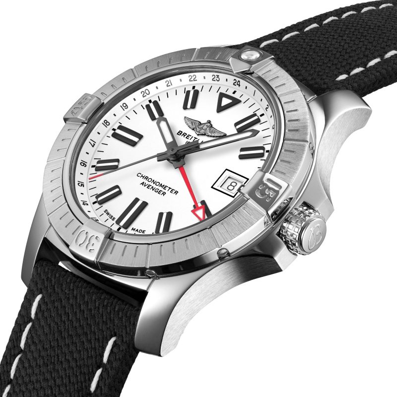 Breitling Avenger AUTOMATIC GMT Ref# A32397101A1X2 - Image 3