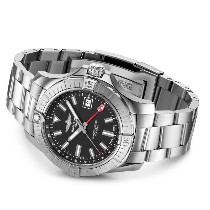 Breitling Avenger AUTOMATIC GMT Ref# A32397101B1A1 - Image 2