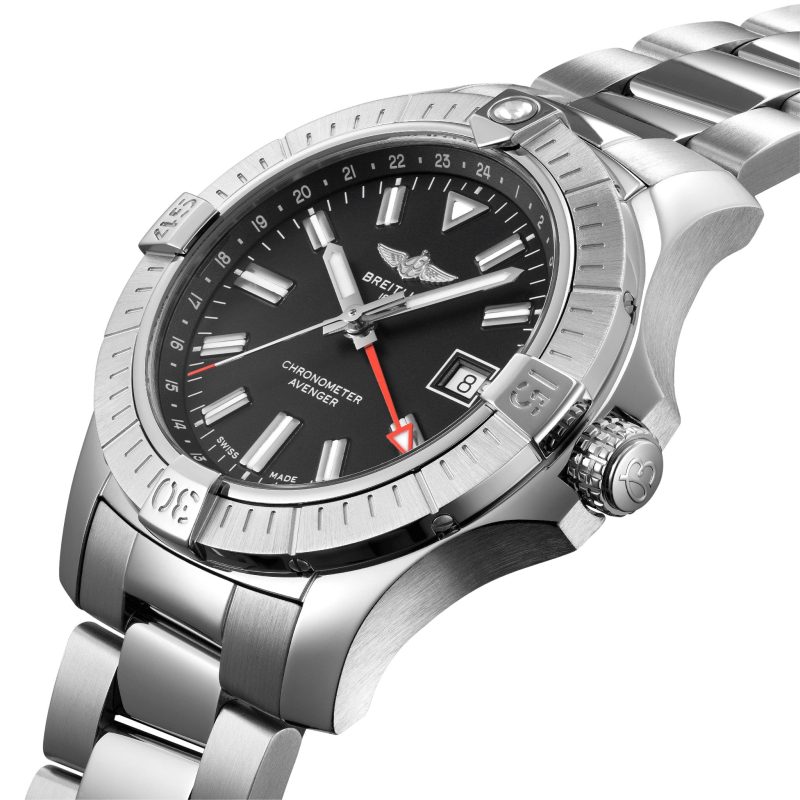 Breitling Avenger AUTOMATIC GMT Ref# A32397101B1A1 - Image 3