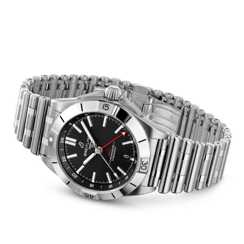 Breitling Chronomat AUTOMATIC GMT Ref# A32398101B1A1 - Image 2