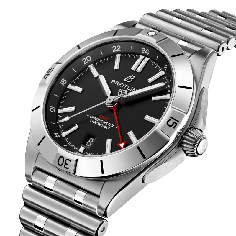 Breitling Chronomat AUTOMATIC GMT Ref# A32398101B1A1 - Image 3