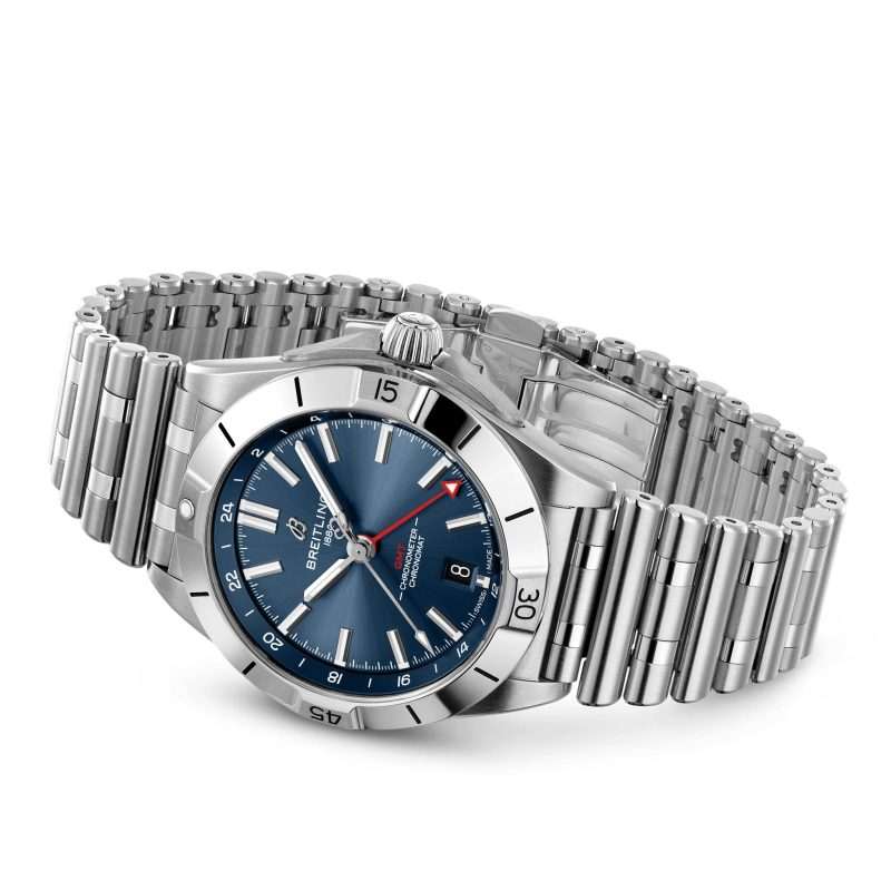Breitling Chronomat Automatic GMT Ref# A32398101C1A1 - Image 2