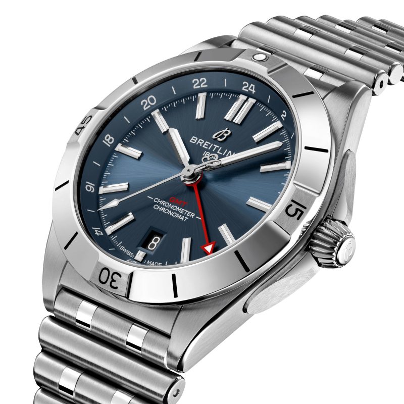 Breitling Chronomat Automatic GMT Ref# A32398101C1A1 - Image 3