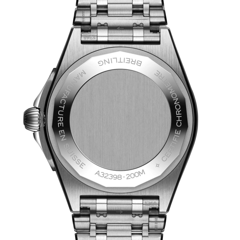 Breitling Chronomat Automatic GMT 40, Stainless Steel, Ref# A32398101L1A1, Unworn 2024 - Image 4