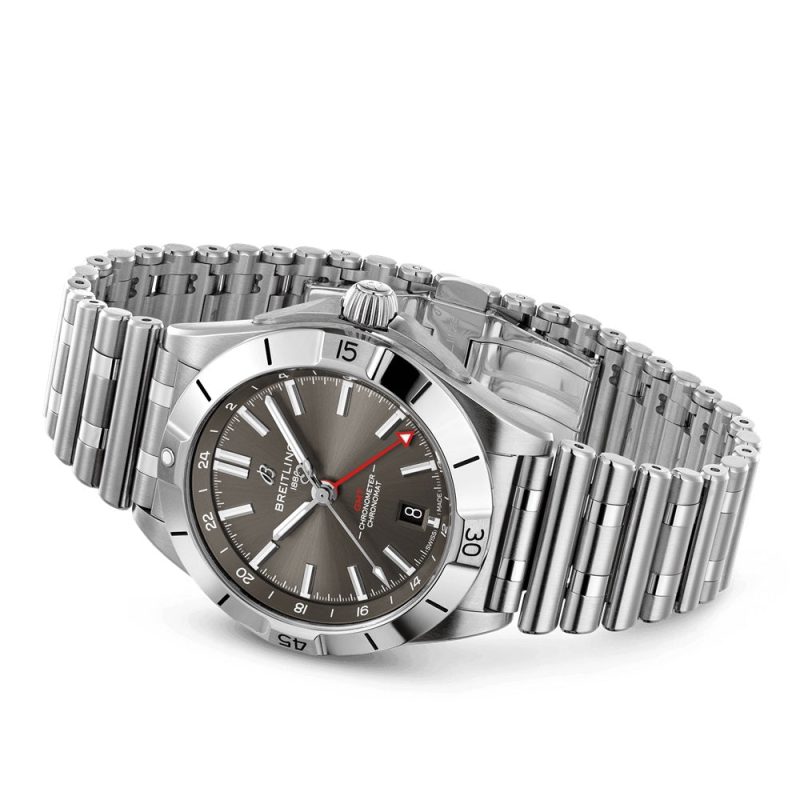 Unworn Breitling Chronomat Automatic GMT Ref# A32398101M1A1 - Image 3