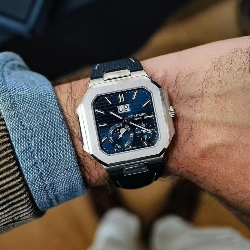 5822P -Patek Philippe CUBITUS - Image 5