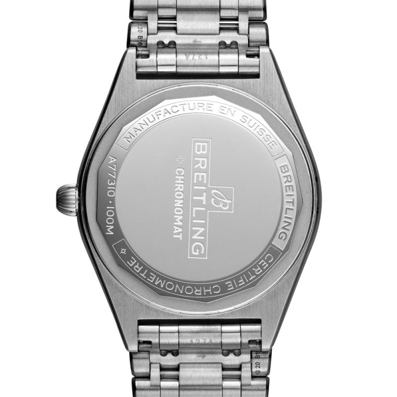 Breitling Chronomat Ref# A77310101A4A1 - Image 4