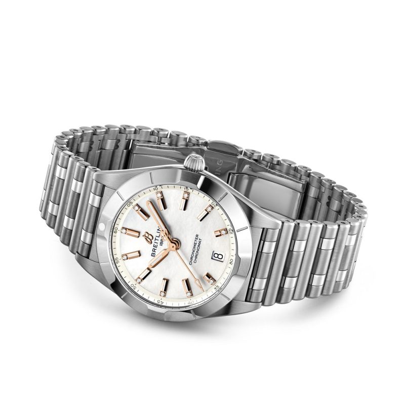Breitling Chronomat Ref# A77310101A4A1 - Image 3