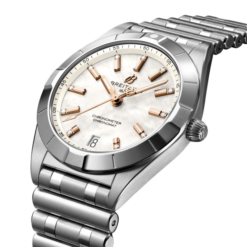 Breitling Chronomat Ref# A77310101A4A1 - Image 2