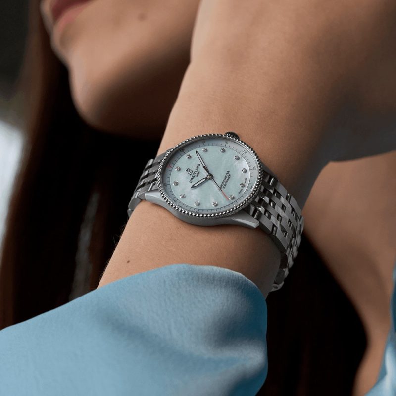 Breitling Navitimer Ref# A77320171C1A1 - Image 6