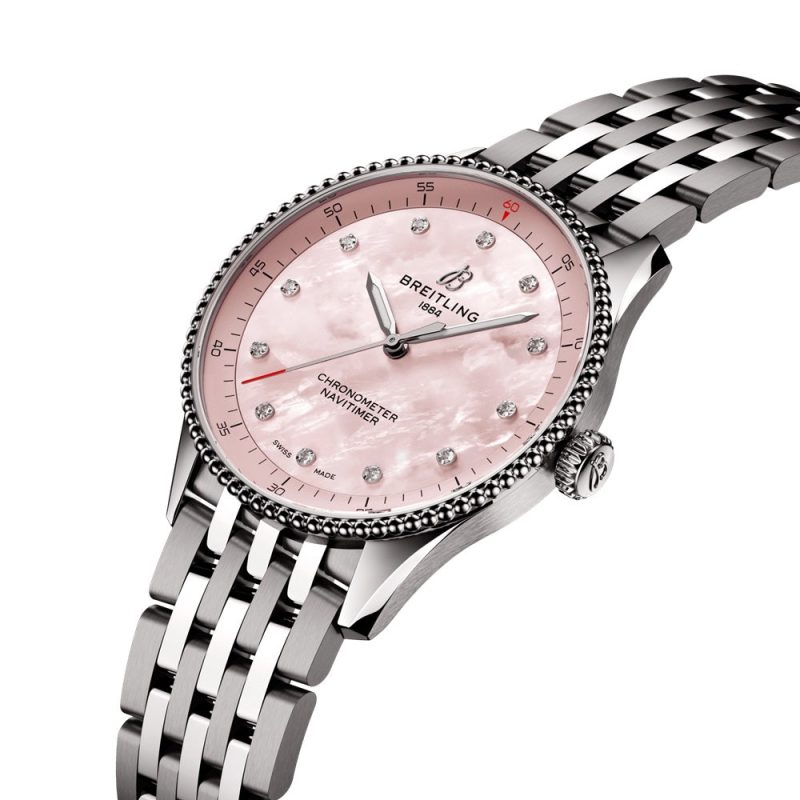 Unworn Breitling Navitimer Ref# A77320D91K1A1 - Image 2