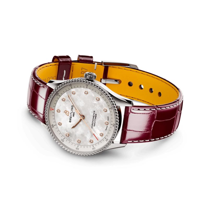 Breitling Navitimer Ref# A77320E61A2P2 - Image 3